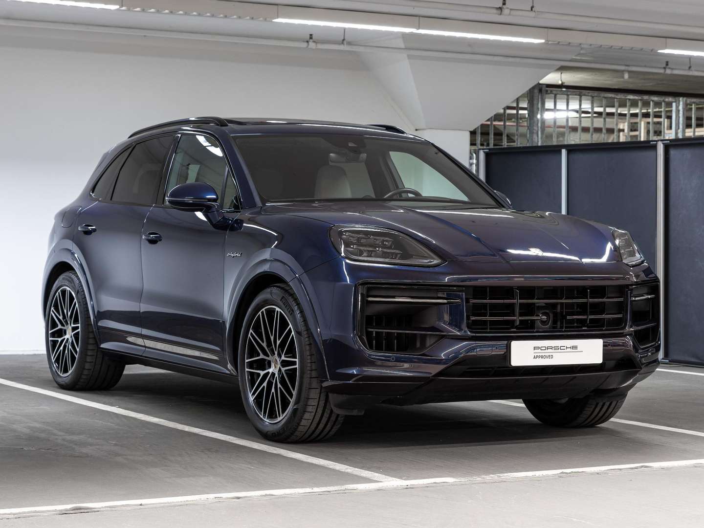 Porsche Cayenne III E-Hybrid - 2024 - Joinsteer - #4