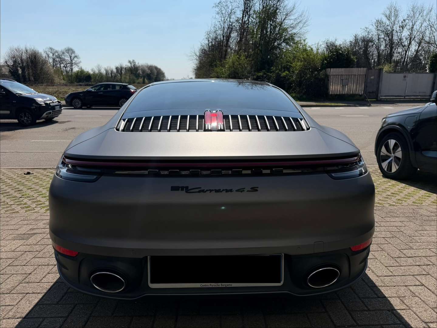 Porsche 992 I Carrera 4S - 2019 - Joinsteer - #7