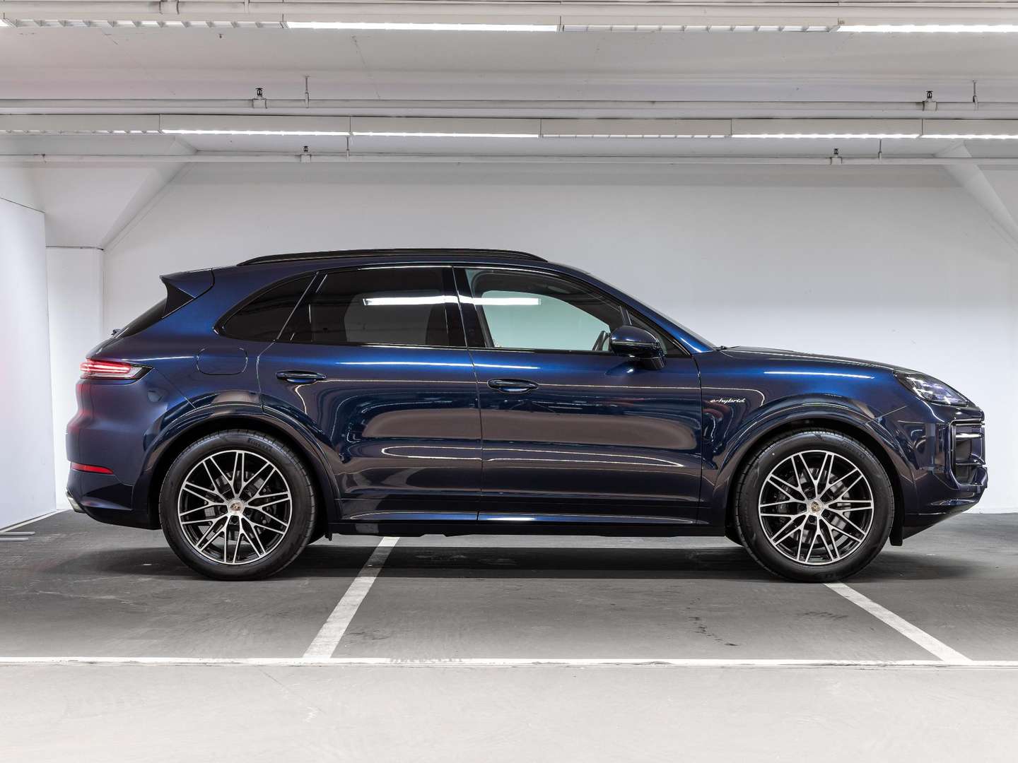 Porsche Cayenne III E-Hybrid - 2024 - Joinsteer - #5
