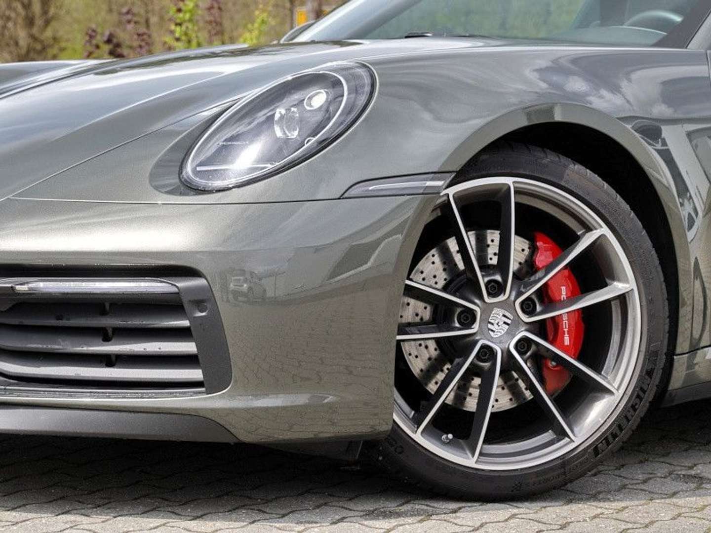 Porsche 992 I Carrera S - 2023 - Joinsteer - #11