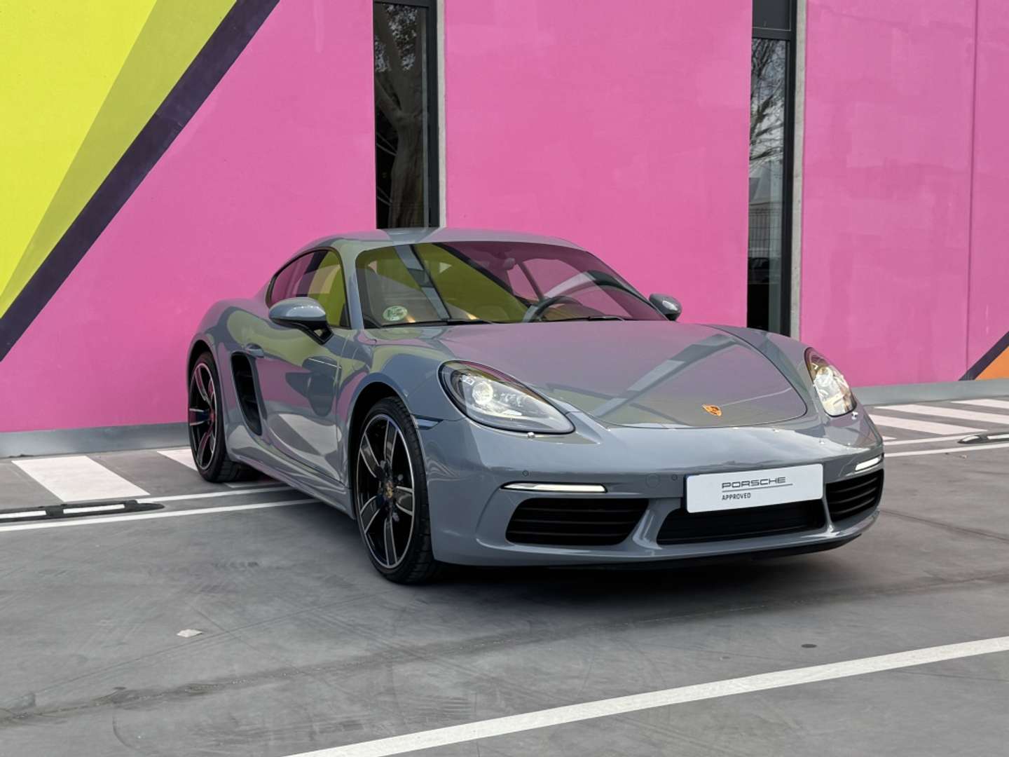 Porsche 718 Cayman - 2024 - Joinsteer - #5