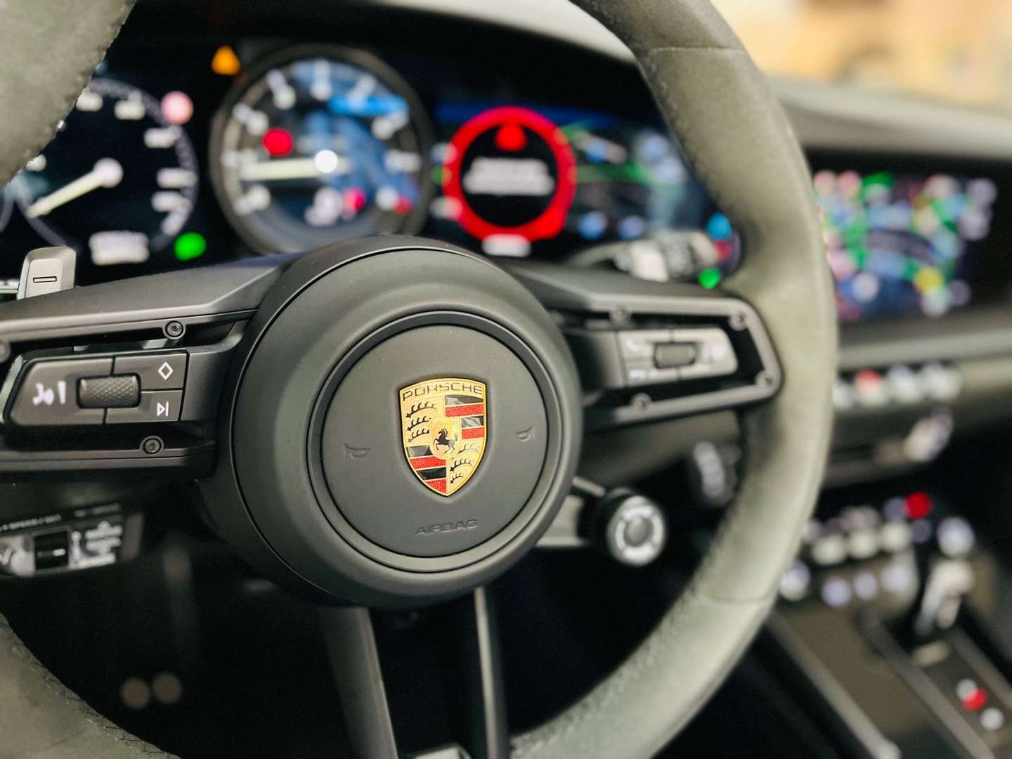 Porsche 992 I GTS - 2023 - Joinsteer - #34