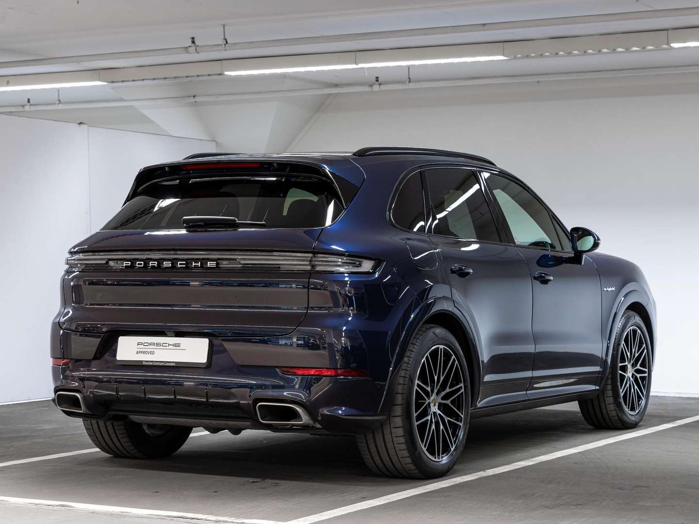 Porsche Cayenne III E-Hybrid - 2024 - Joinsteer - #6