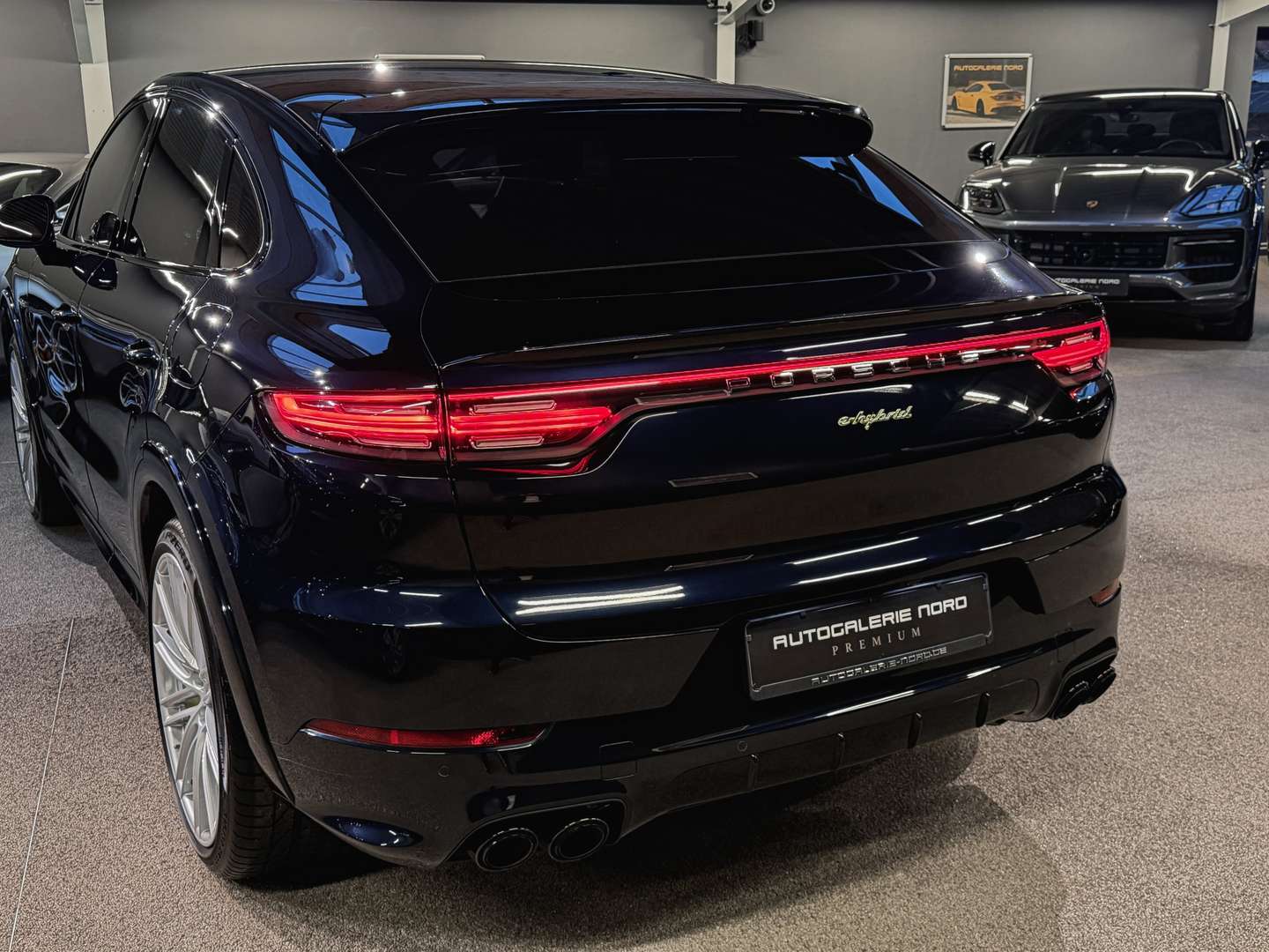Porsche Cayenne II Coupe Turbo S E-Hybrid - 2020 - Joinsteer - #11
