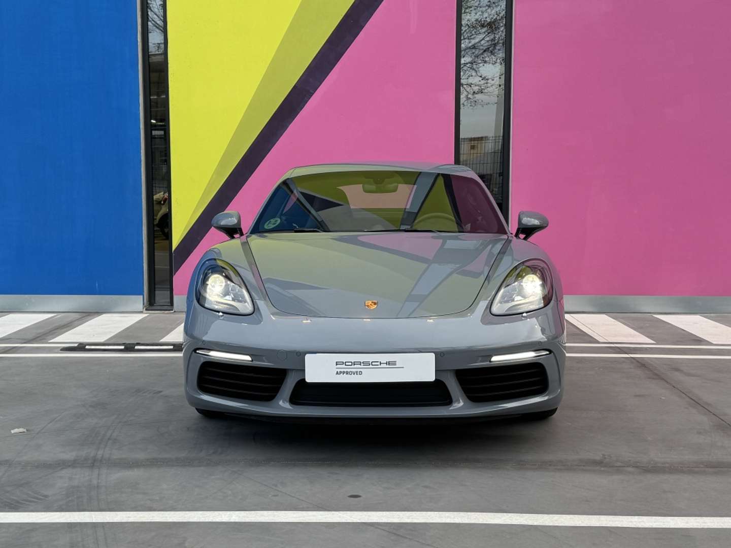 Porsche 718 Cayman - 2024 - Joinsteer - #6