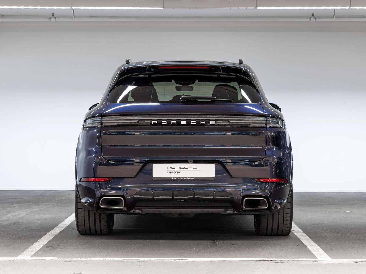 Porsche Cayenne III E-Hybrid - 2024 - Joinsteer - #7