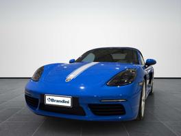 Porsche Boxster - 2025 - Joinsteer - #1
