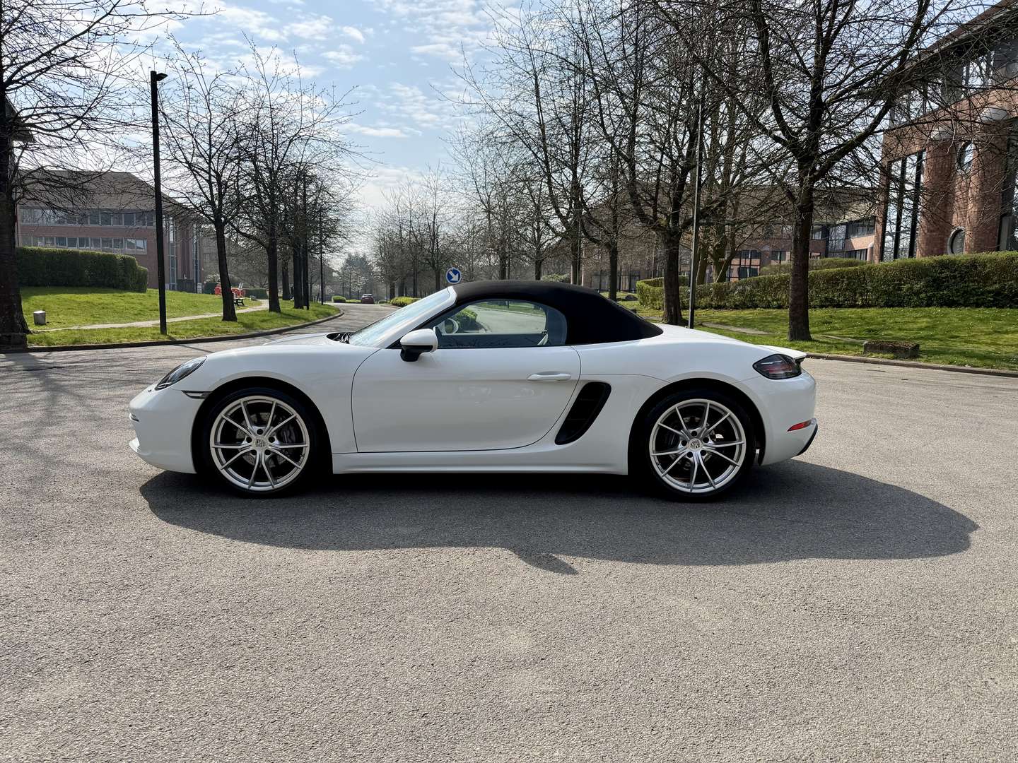 Porsche 718 Boxster Base - 2021 - Joinsteer - #2