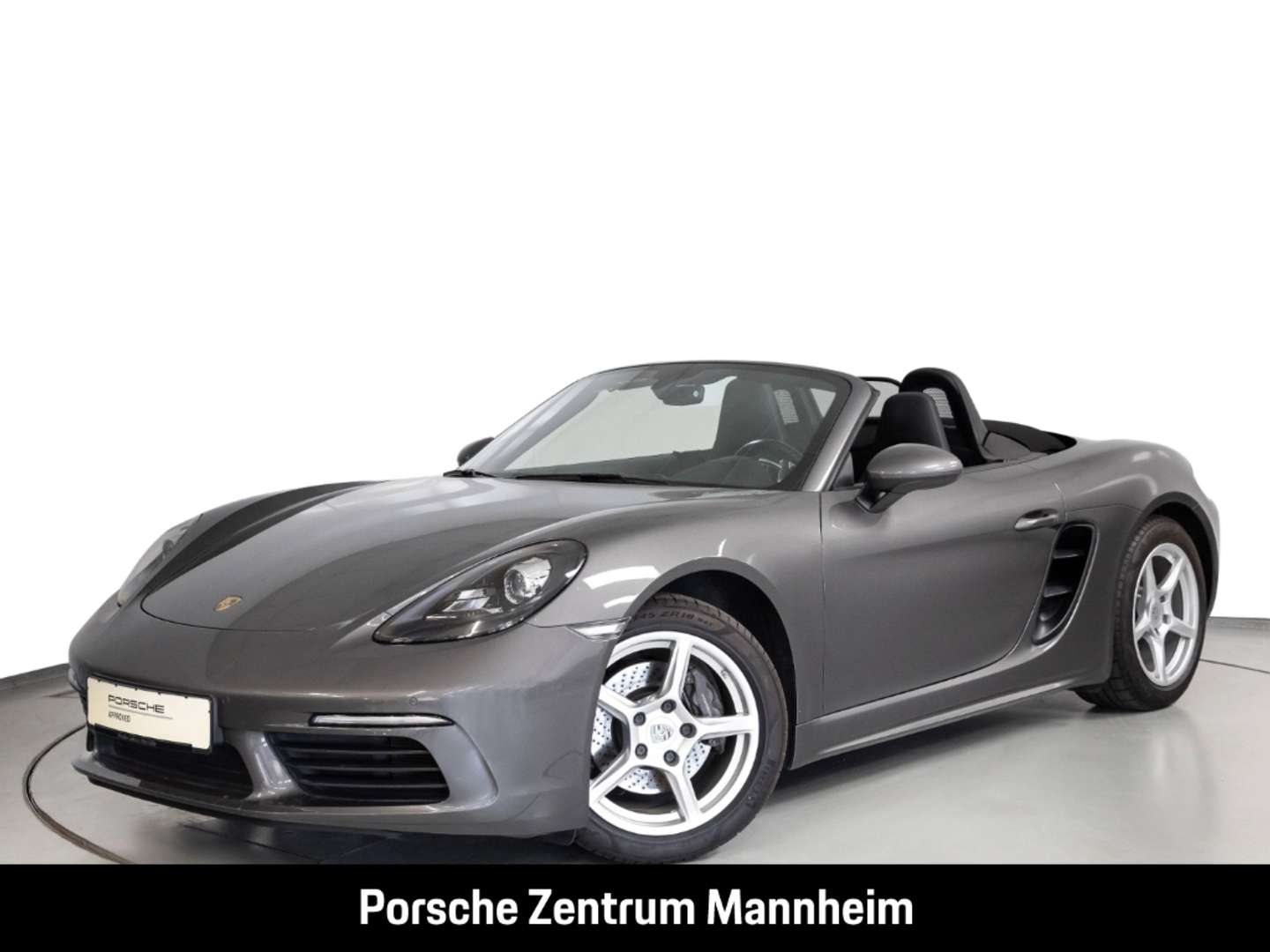 Porsche 718 Boxster - 2019 - Joinsteer - #1