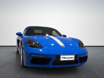 Porsche Boxster — photo 3