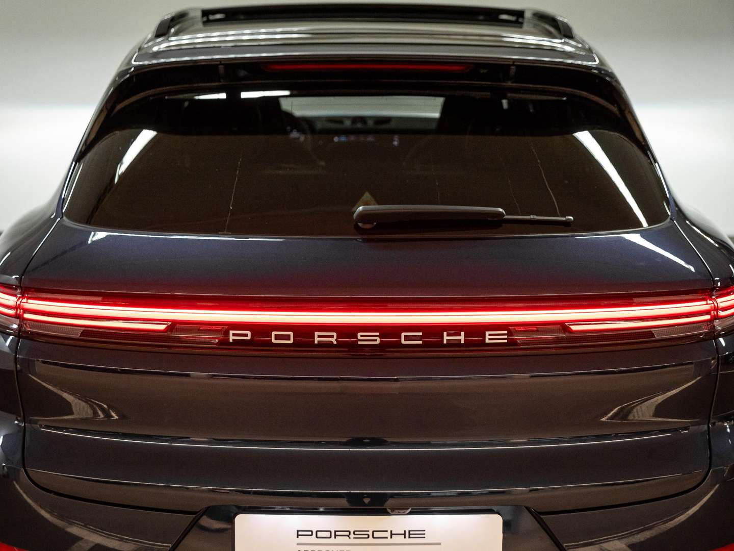 Porsche Cayenne III E-Hybrid - 2024 - Joinsteer - #9