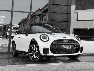 Mini Cabrio John Cooper Works -  - Joinsteer - #1