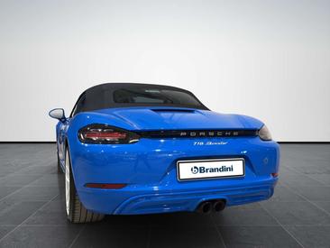 Porsche Boxster — photo 4