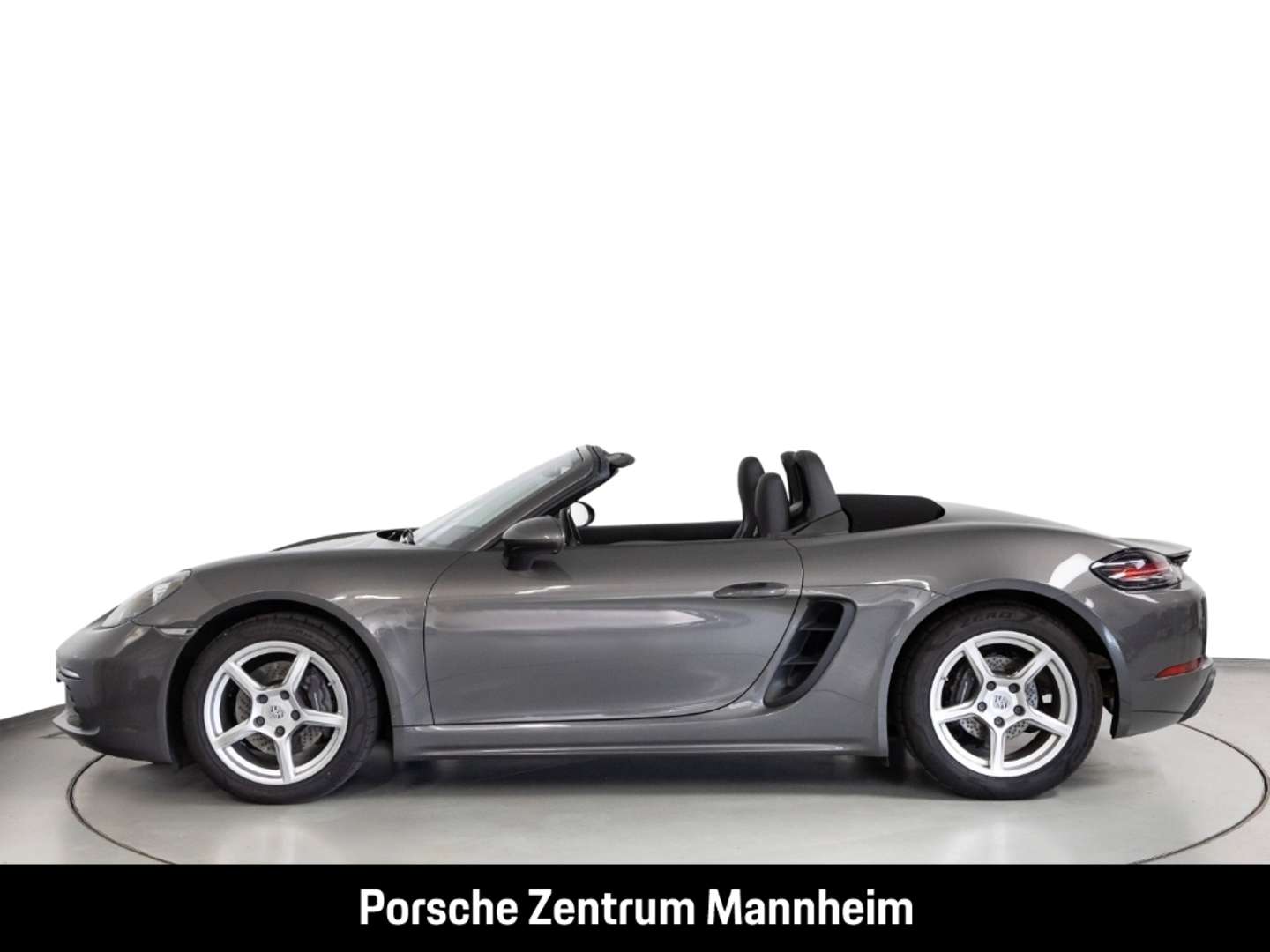 Porsche 718 Boxster - 2019 - Joinsteer - #2