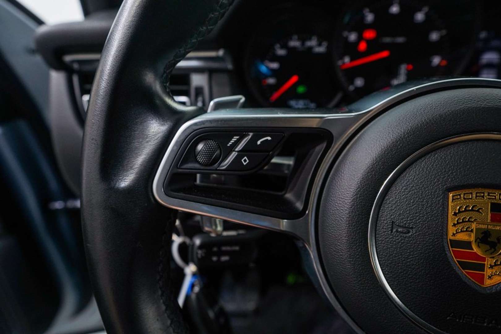 Porsche Macan I - 2021 - Joinsteer - #22