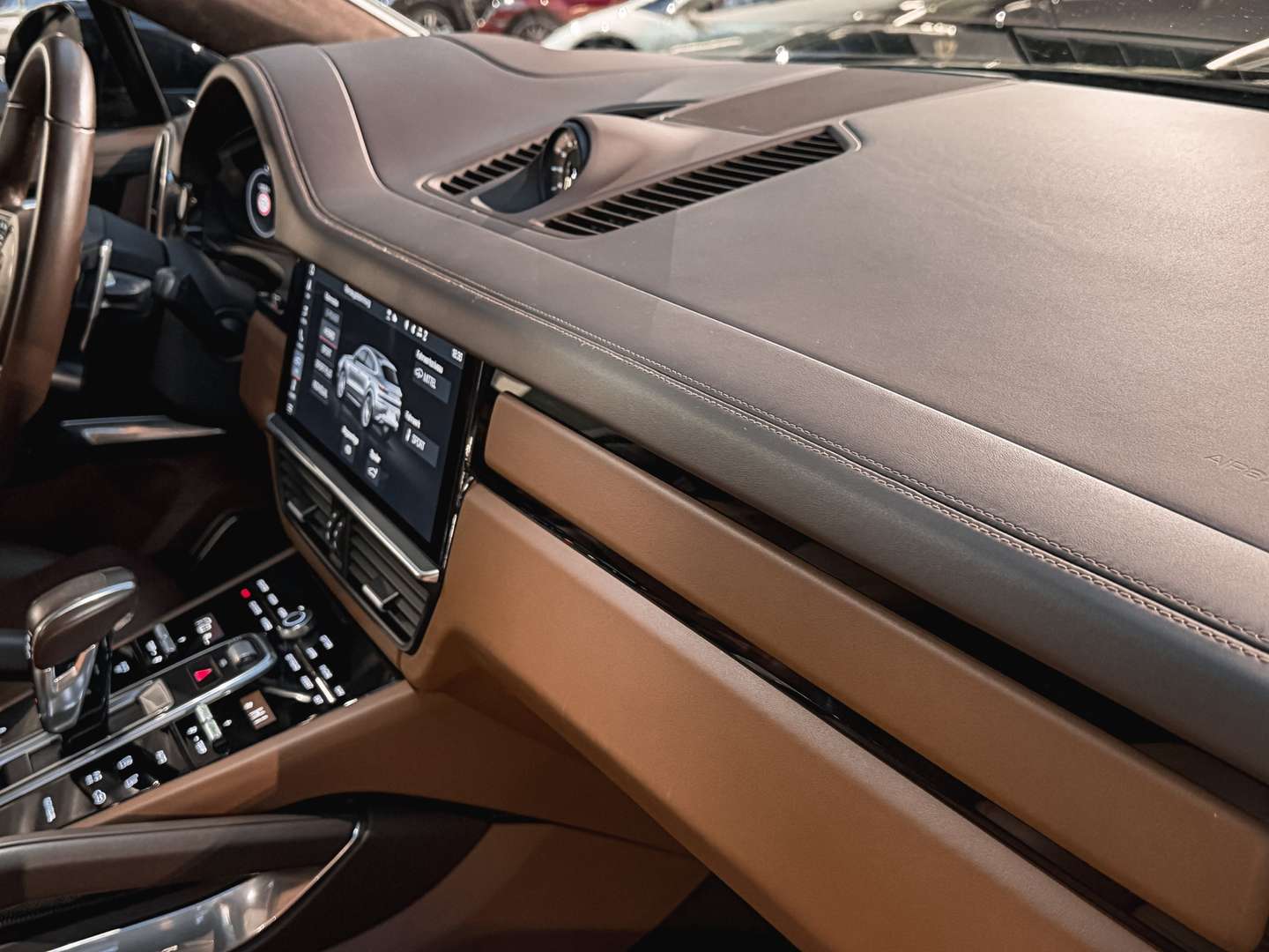 Porsche Cayenne II Coupe Turbo S E-Hybrid - 2020 - Joinsteer - #14