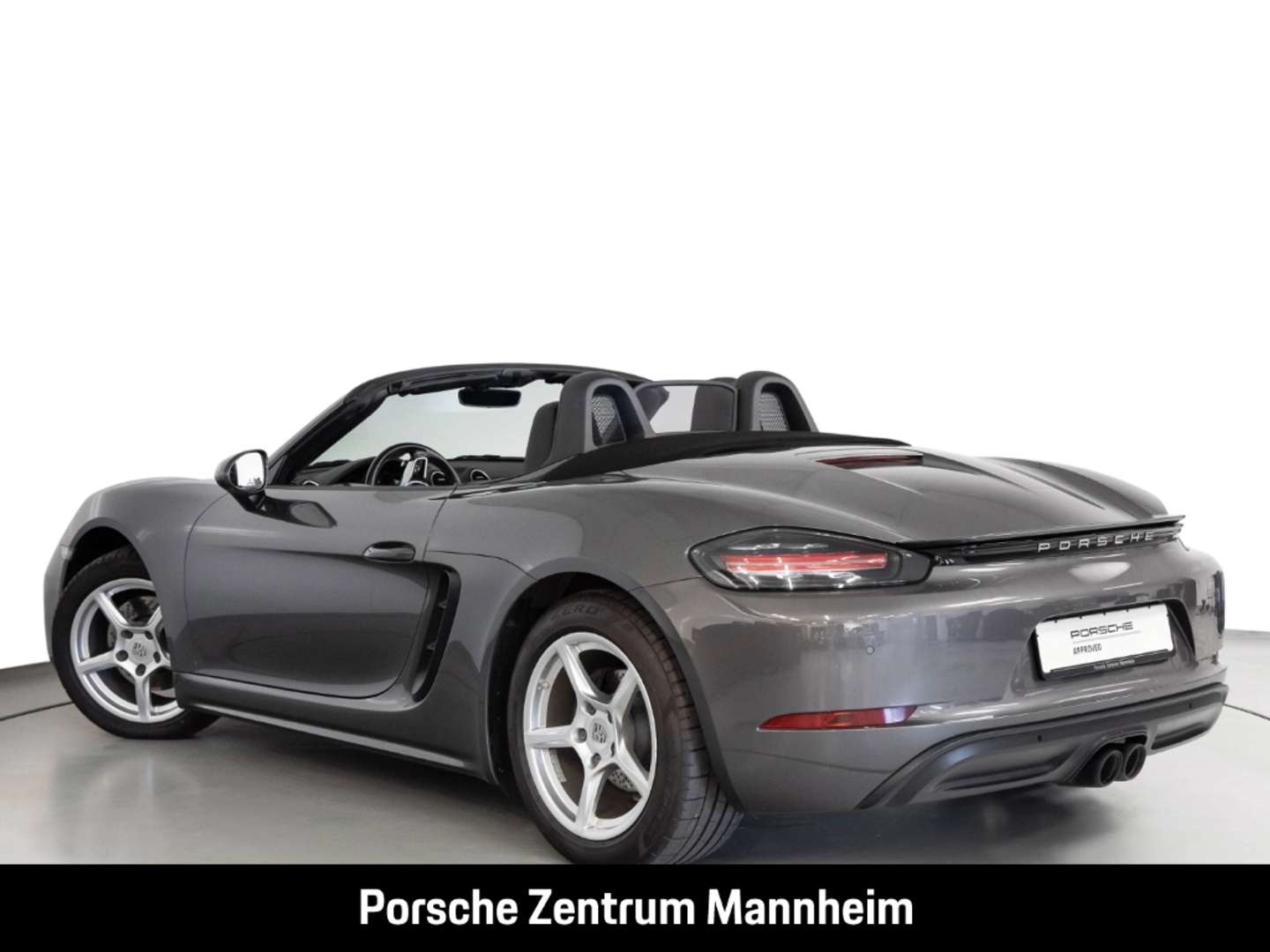 Porsche 718 Boxster - 2019 - Joinsteer - #3