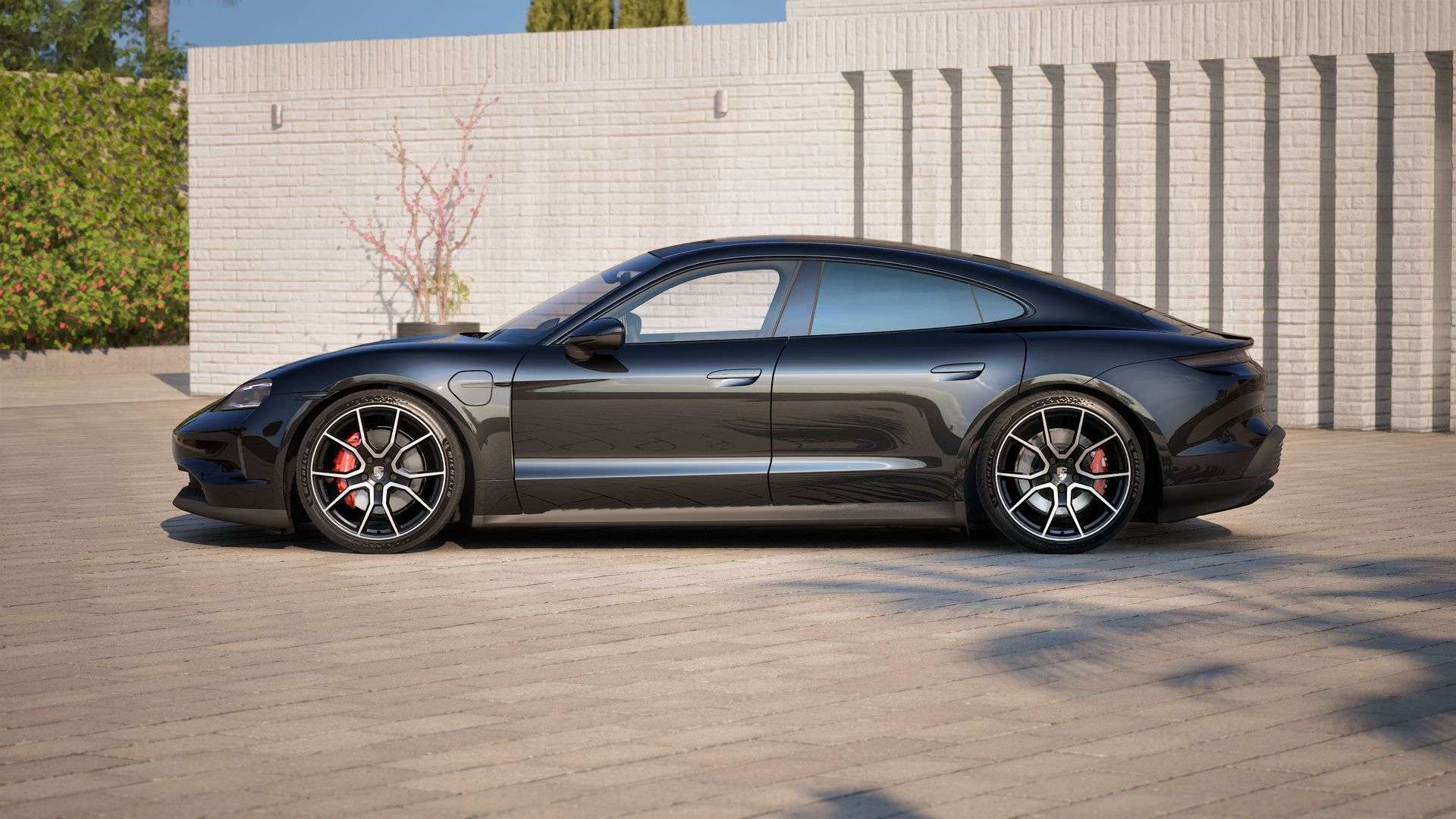 Porsche Taycan 4S - 2024 - Joinsteer - #2