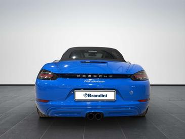 Porsche Boxster — photo 5