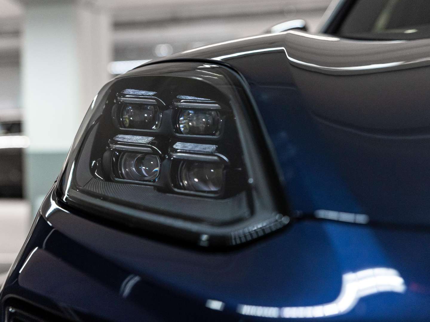 Porsche Cayenne III E-Hybrid - 2024 - Joinsteer - #11