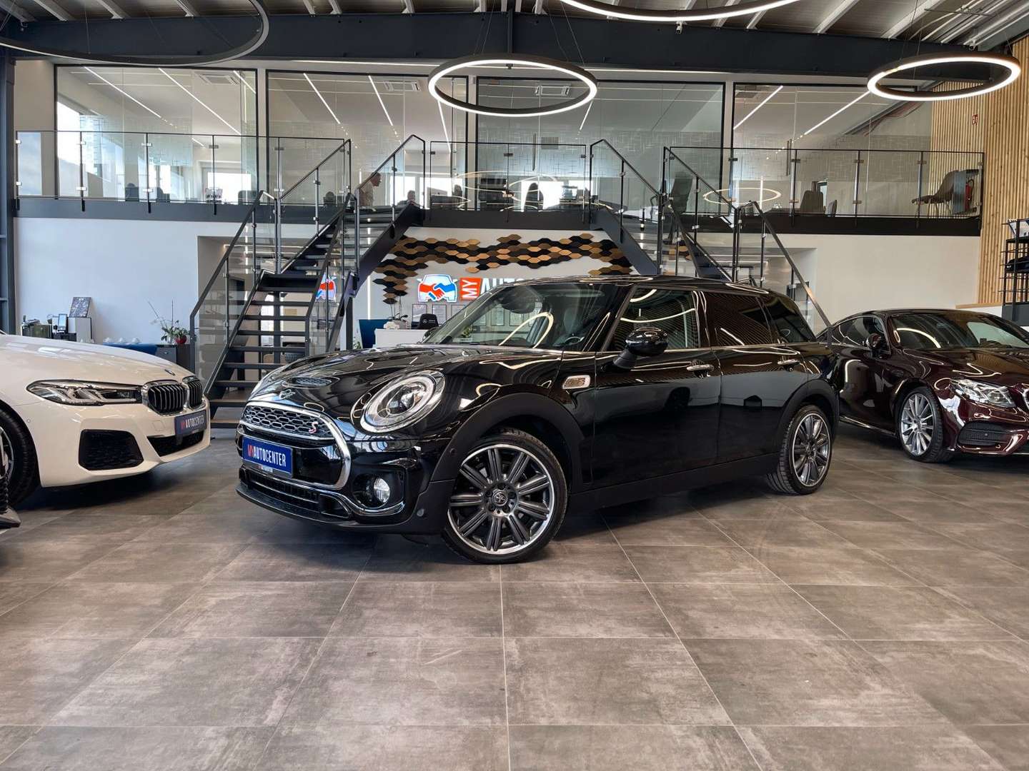 Mini Clubman COOPER SD - 2019 - Joinsteer - #1