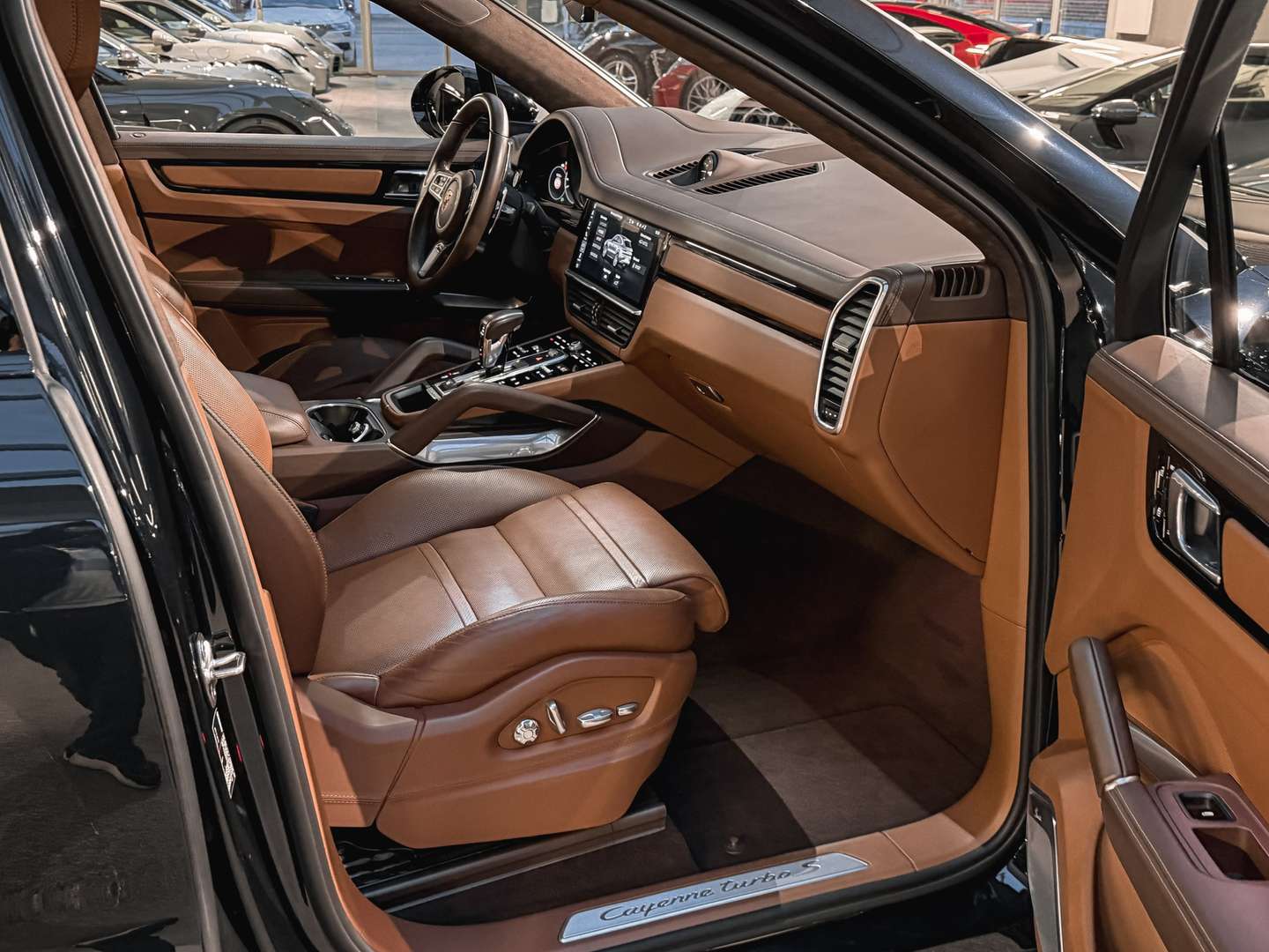 Porsche Cayenne II Coupe Turbo S E-Hybrid - 2020 - Joinsteer - #15