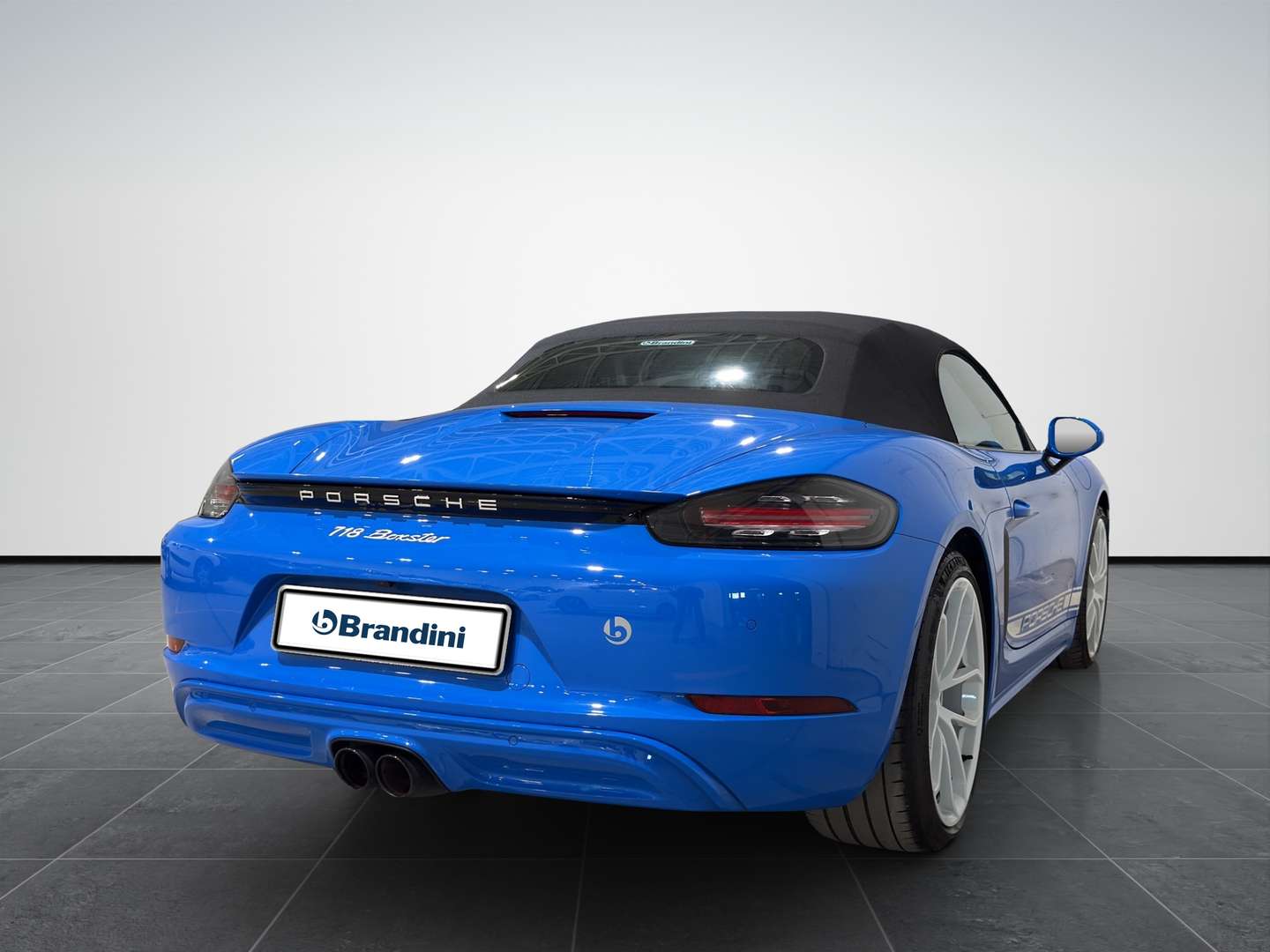 Porsche Boxster - 2025 - Joinsteer - #6