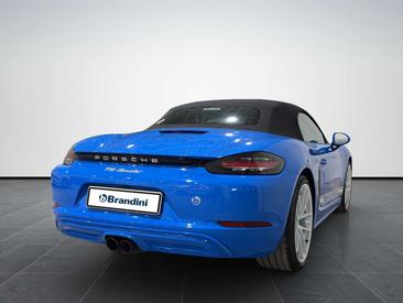Porsche Boxster — photo 6
