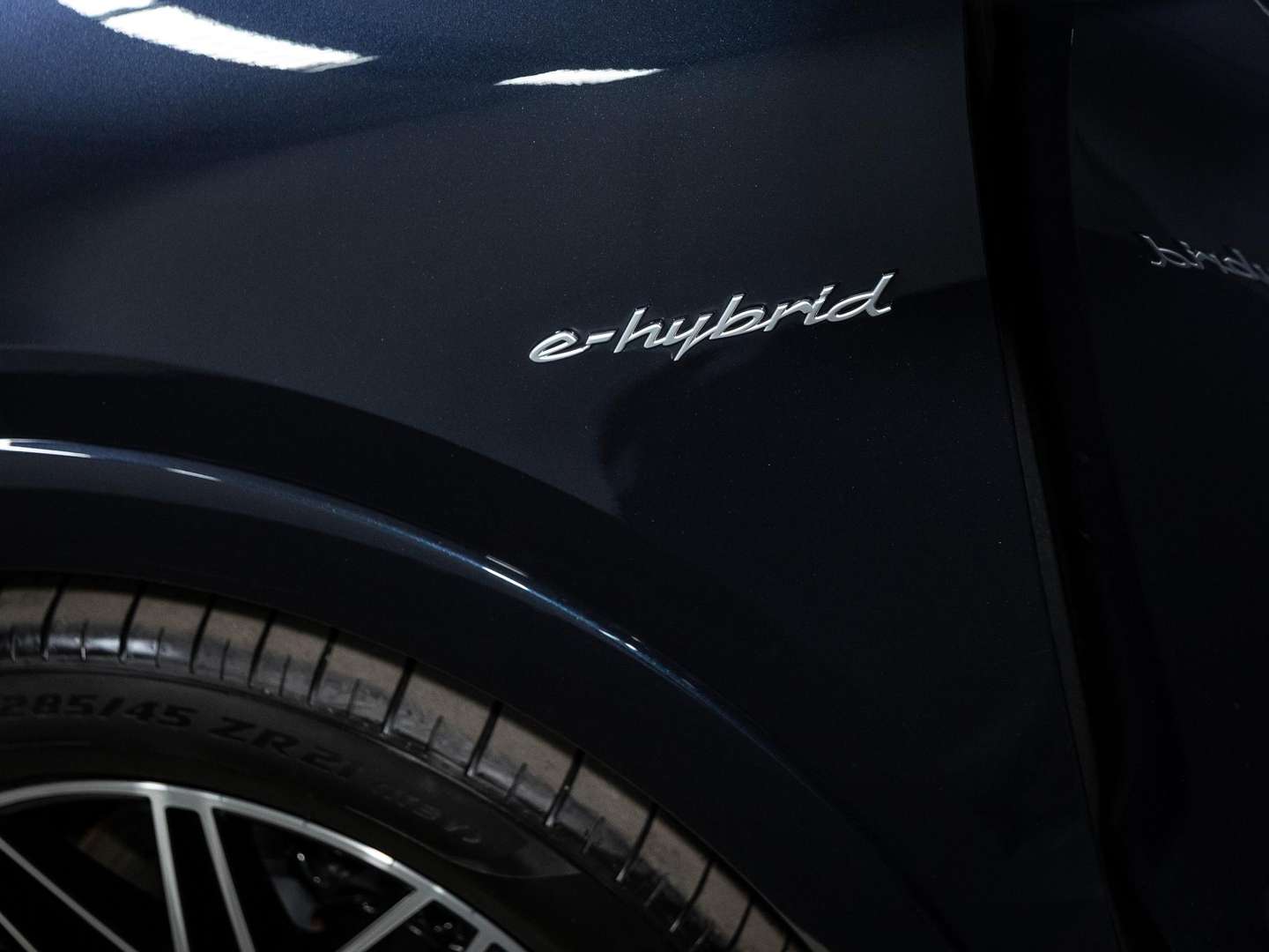 Porsche Cayenne III E-Hybrid - 2024 - Joinsteer - #12