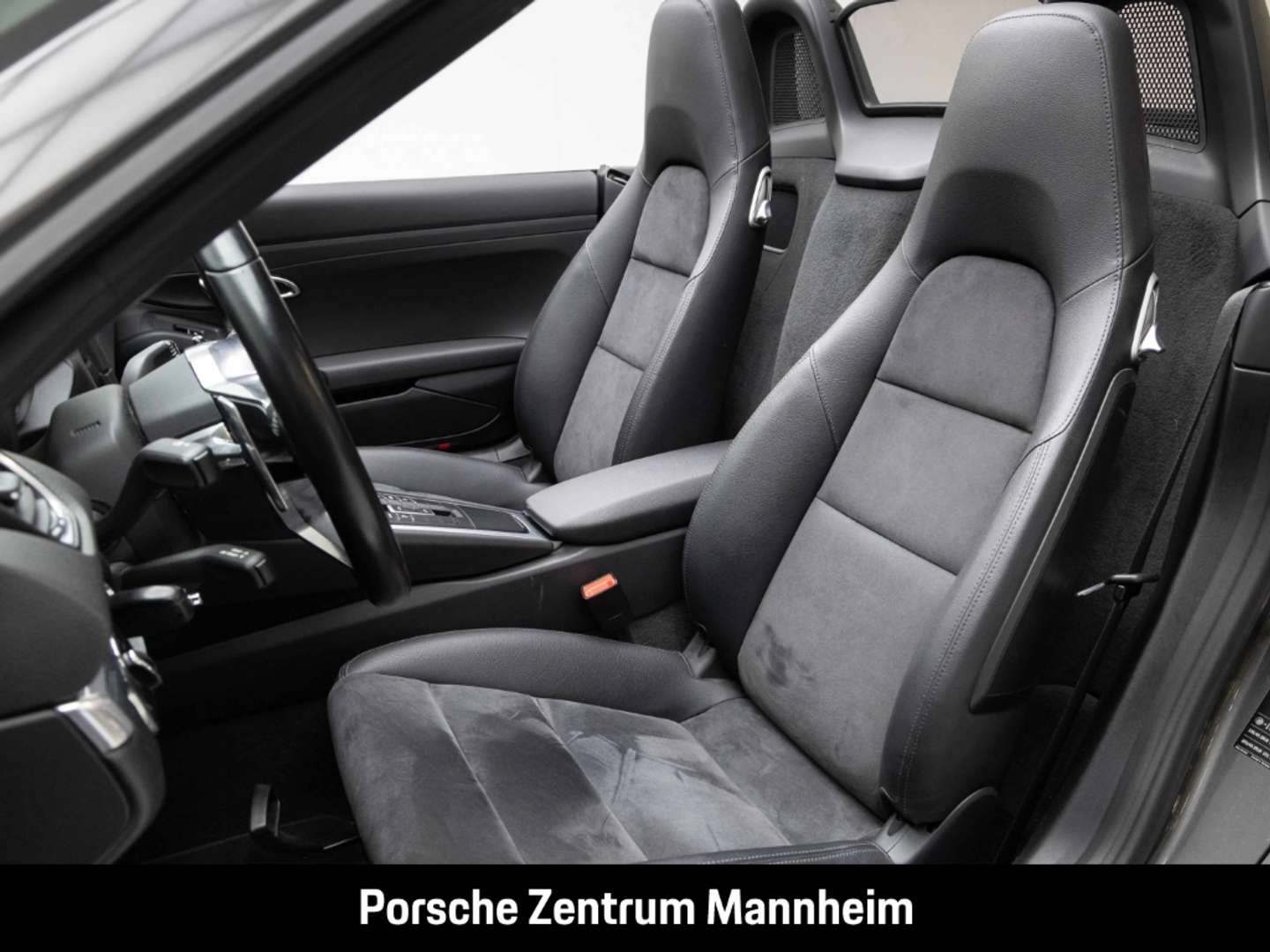 Porsche 718 Boxster - 2019 - Joinsteer - #5