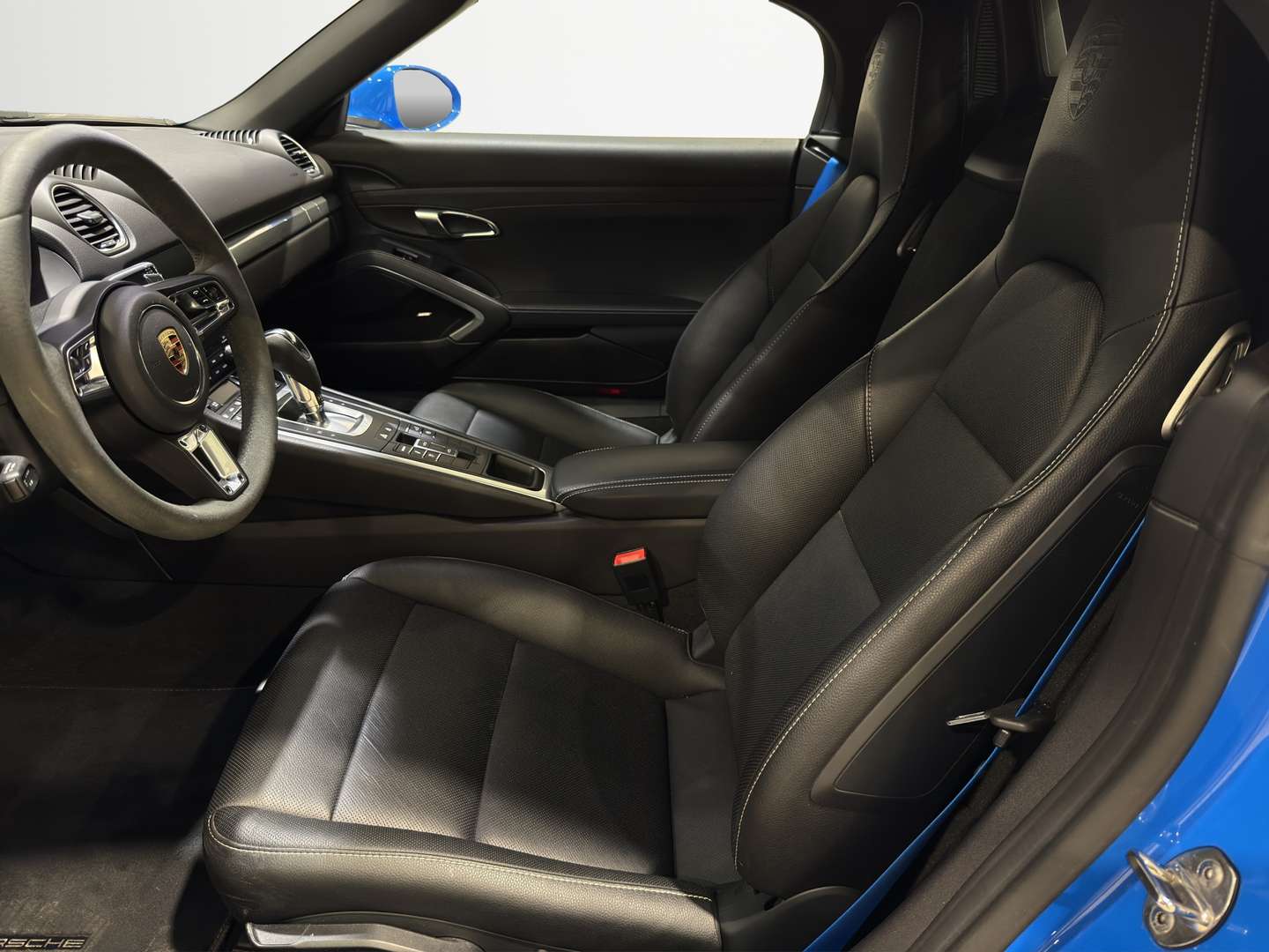 Porsche Boxster - 2025 - Joinsteer - #7