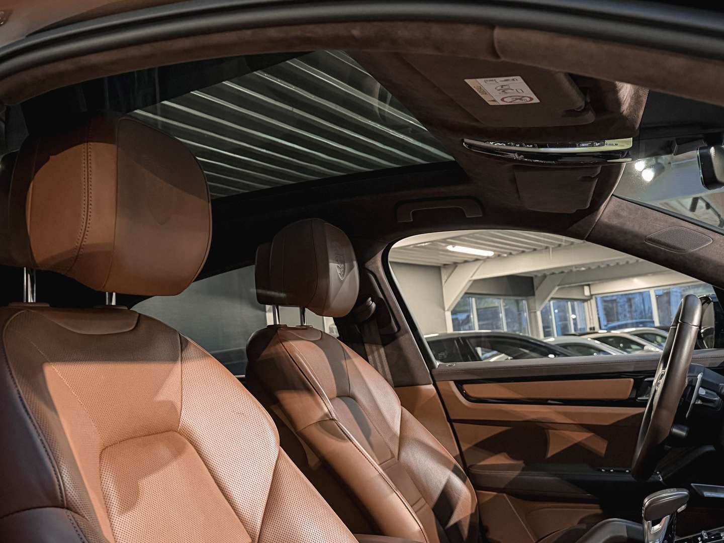 Porsche Cayenne II Coupe Turbo S E-Hybrid - 2020 - Joinsteer - #16