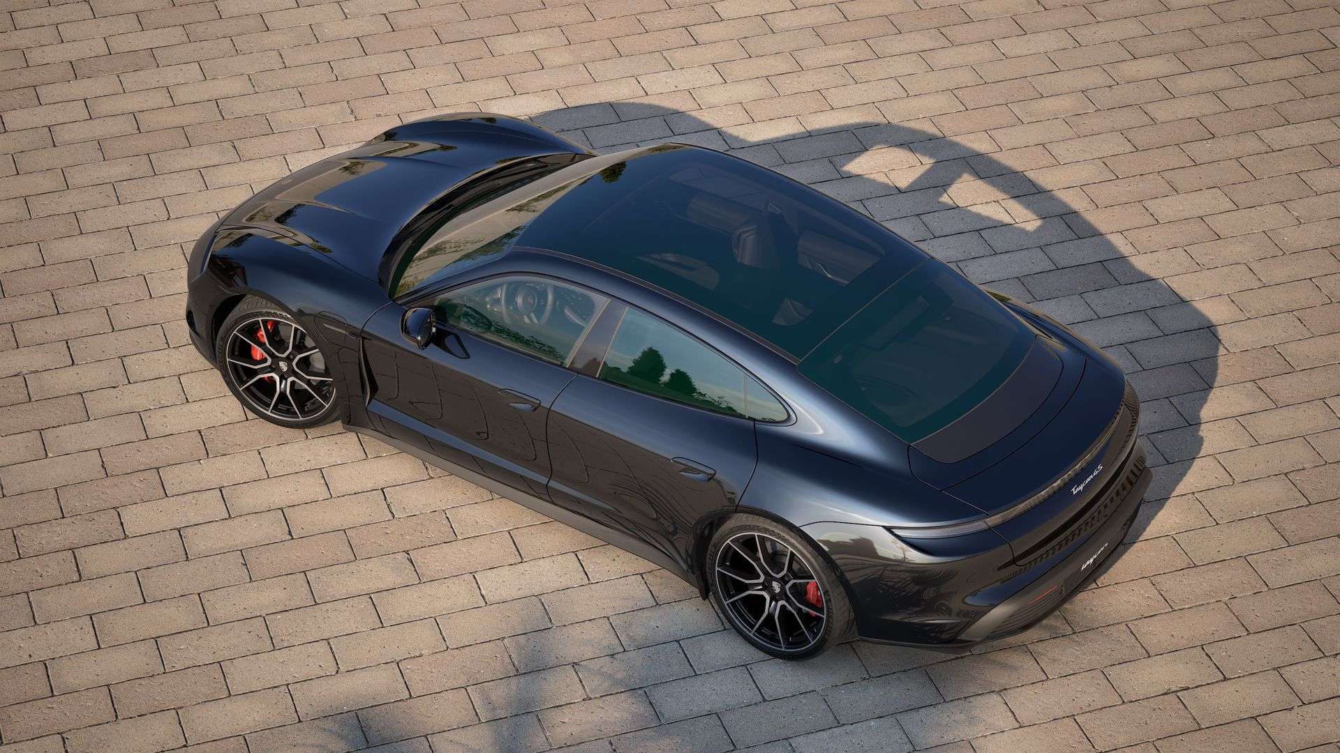 Porsche Taycan 4S - 2024 - Joinsteer - #4