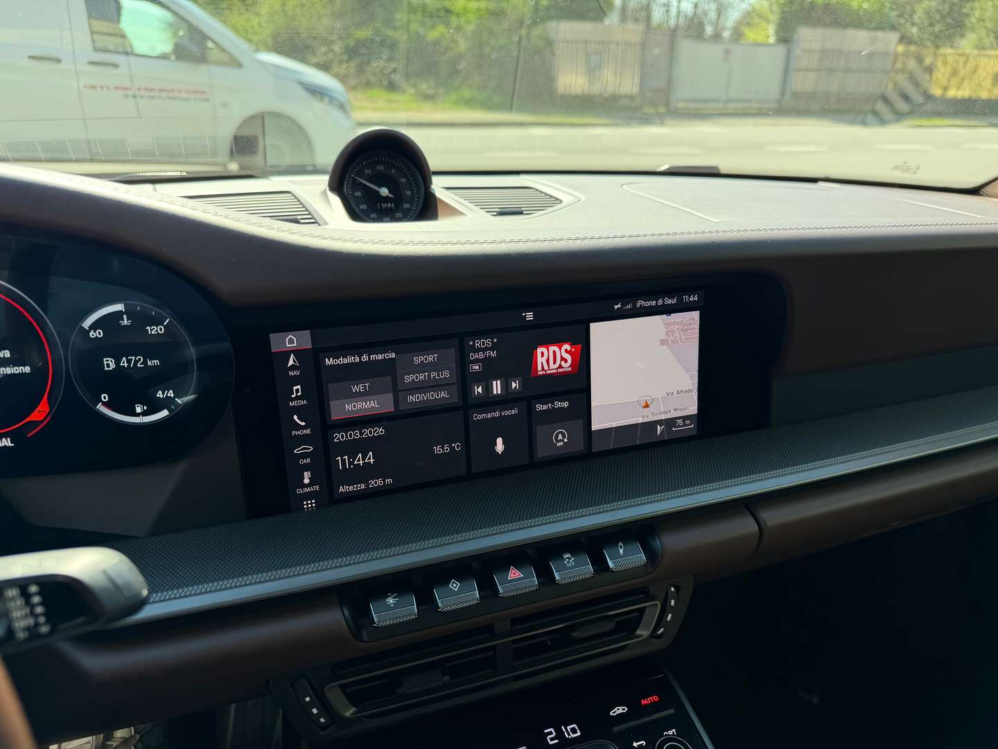 Porsche 992 I Carrera 4S - 2019 - Joinsteer - #11