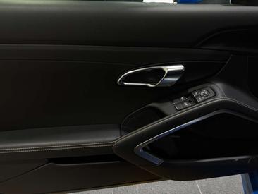 Porsche Boxster — photo 8