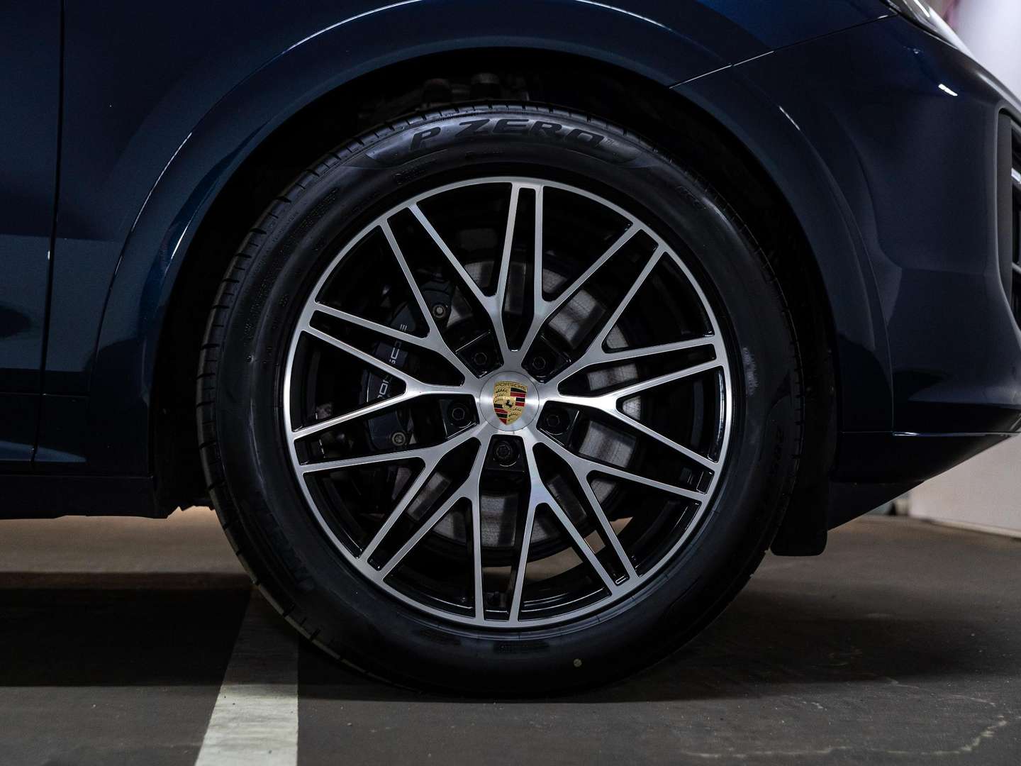 Porsche Cayenne III E-Hybrid - 2024 - Joinsteer - #13