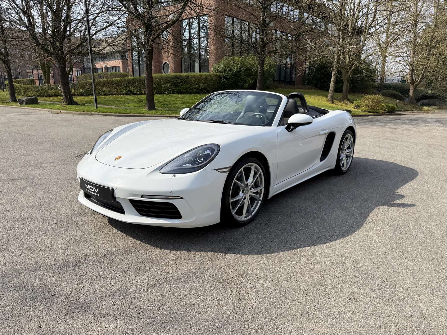 Porsche 718 Boxster Base - 2021 - Joinsteer - #5