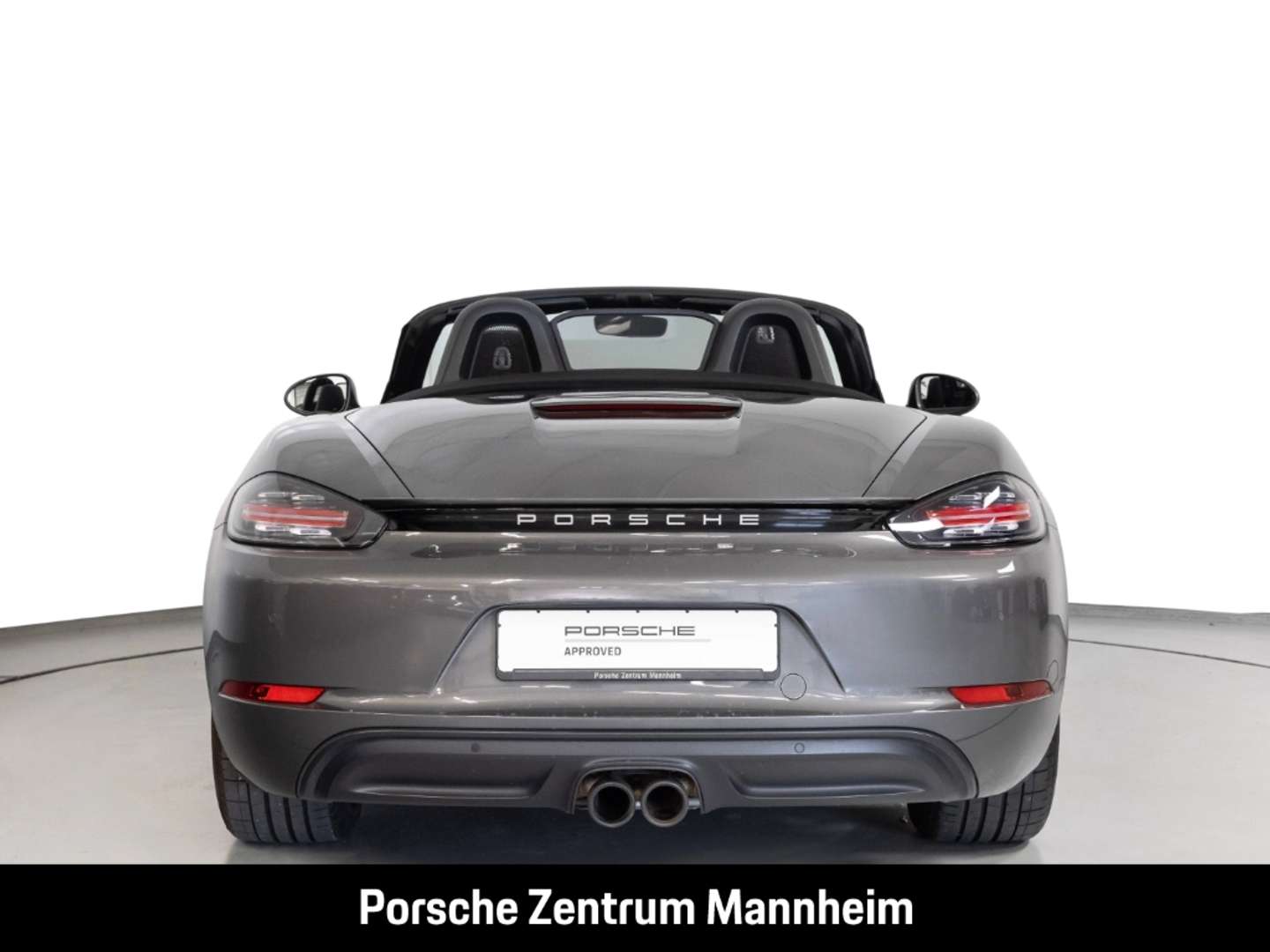 Porsche 718 Boxster - 2019 - Joinsteer - #7