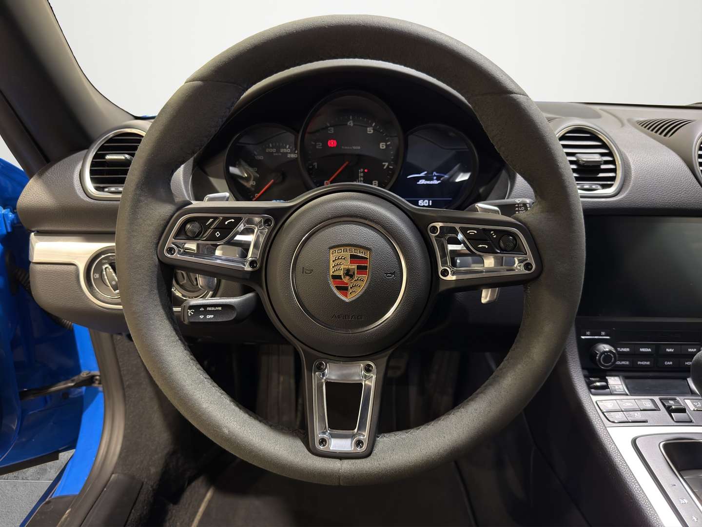 Porsche Boxster - 2025 - Joinsteer - #9