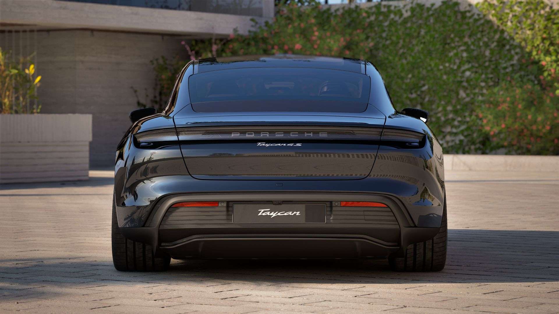 Porsche Taycan 4S - 2024 - Joinsteer - #5