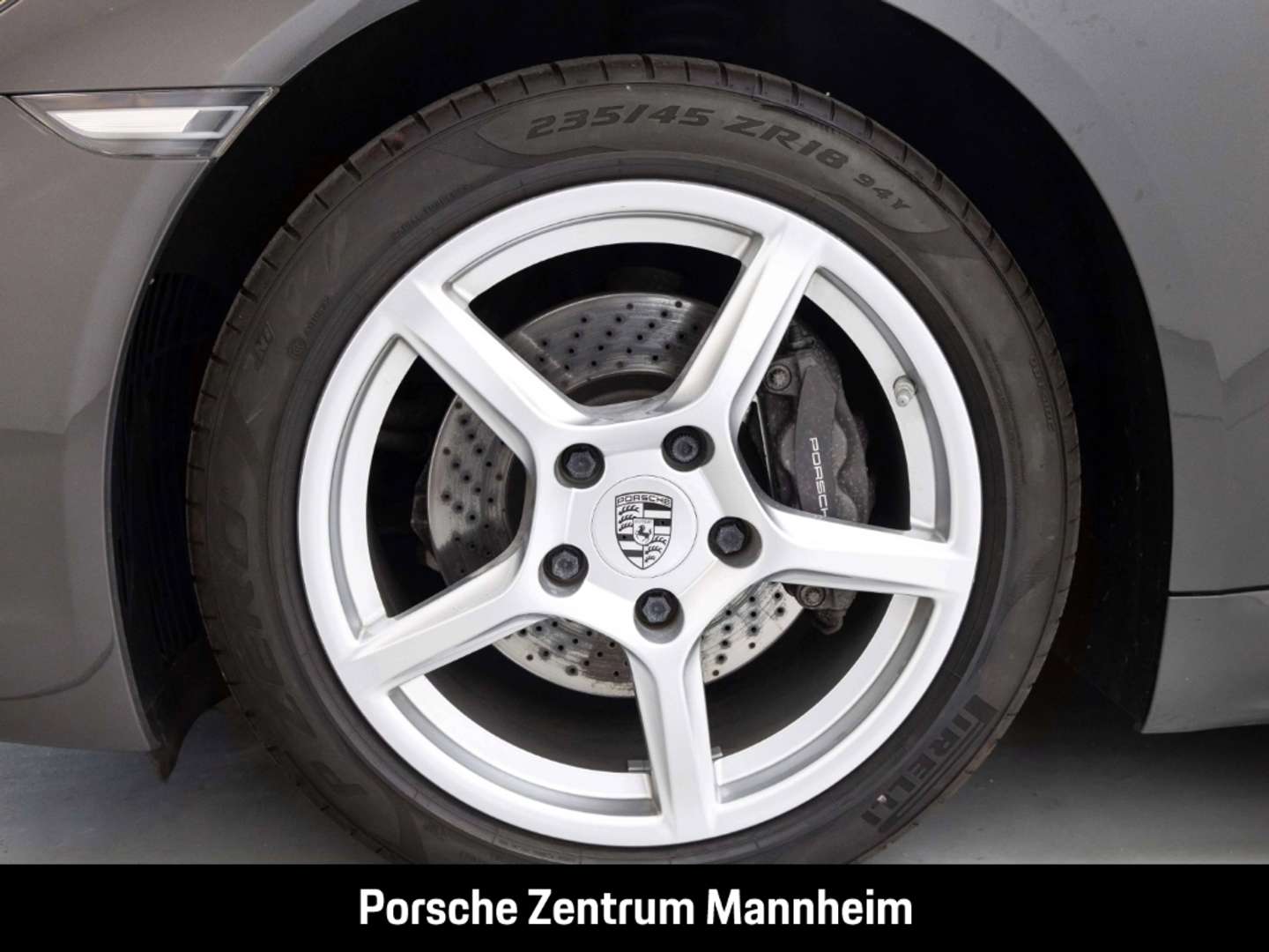 Porsche 718 Boxster - 2019 - Joinsteer - #8