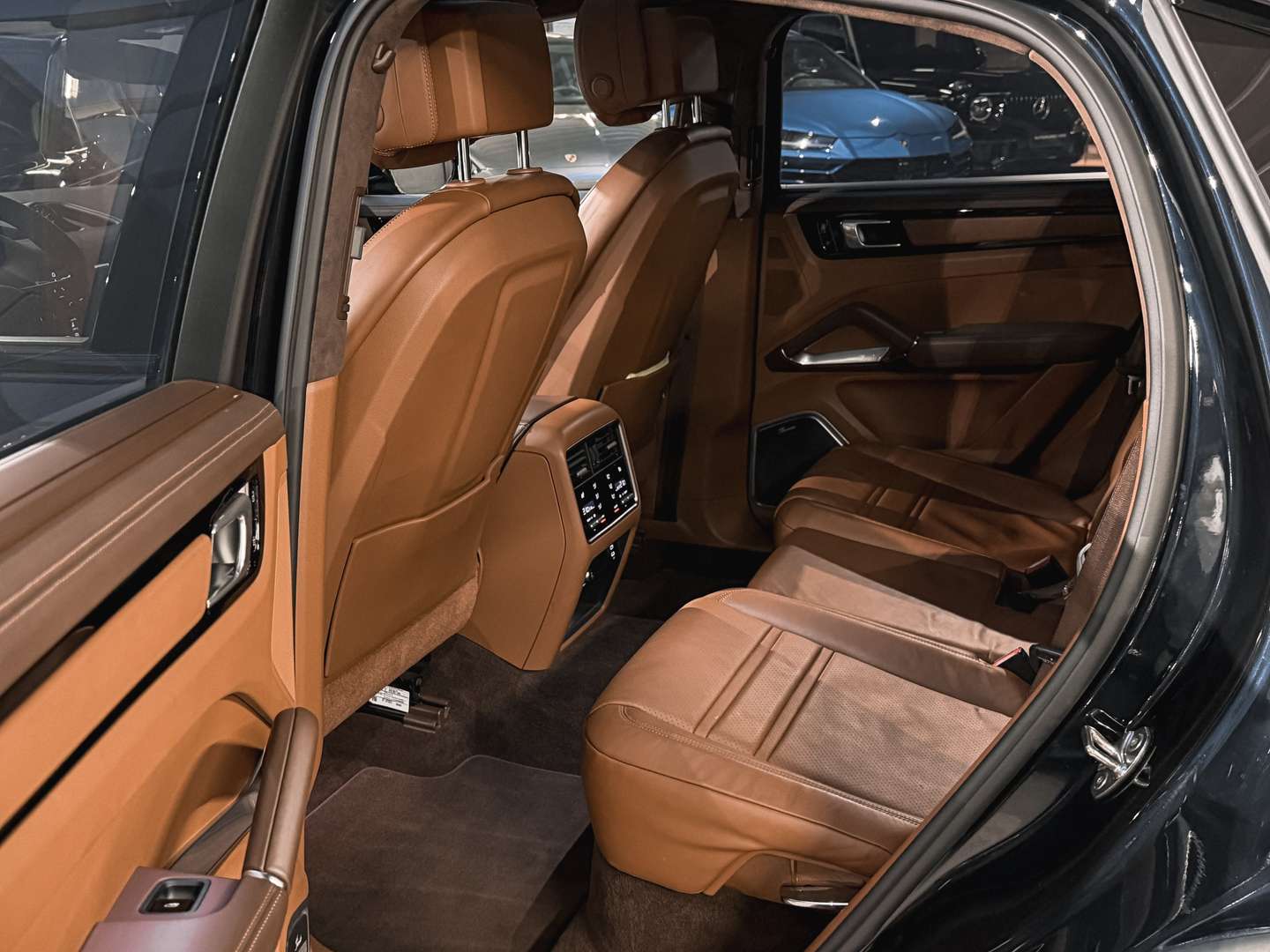 Porsche Cayenne II Coupe Turbo S E-Hybrid - 2020 - Joinsteer - #18