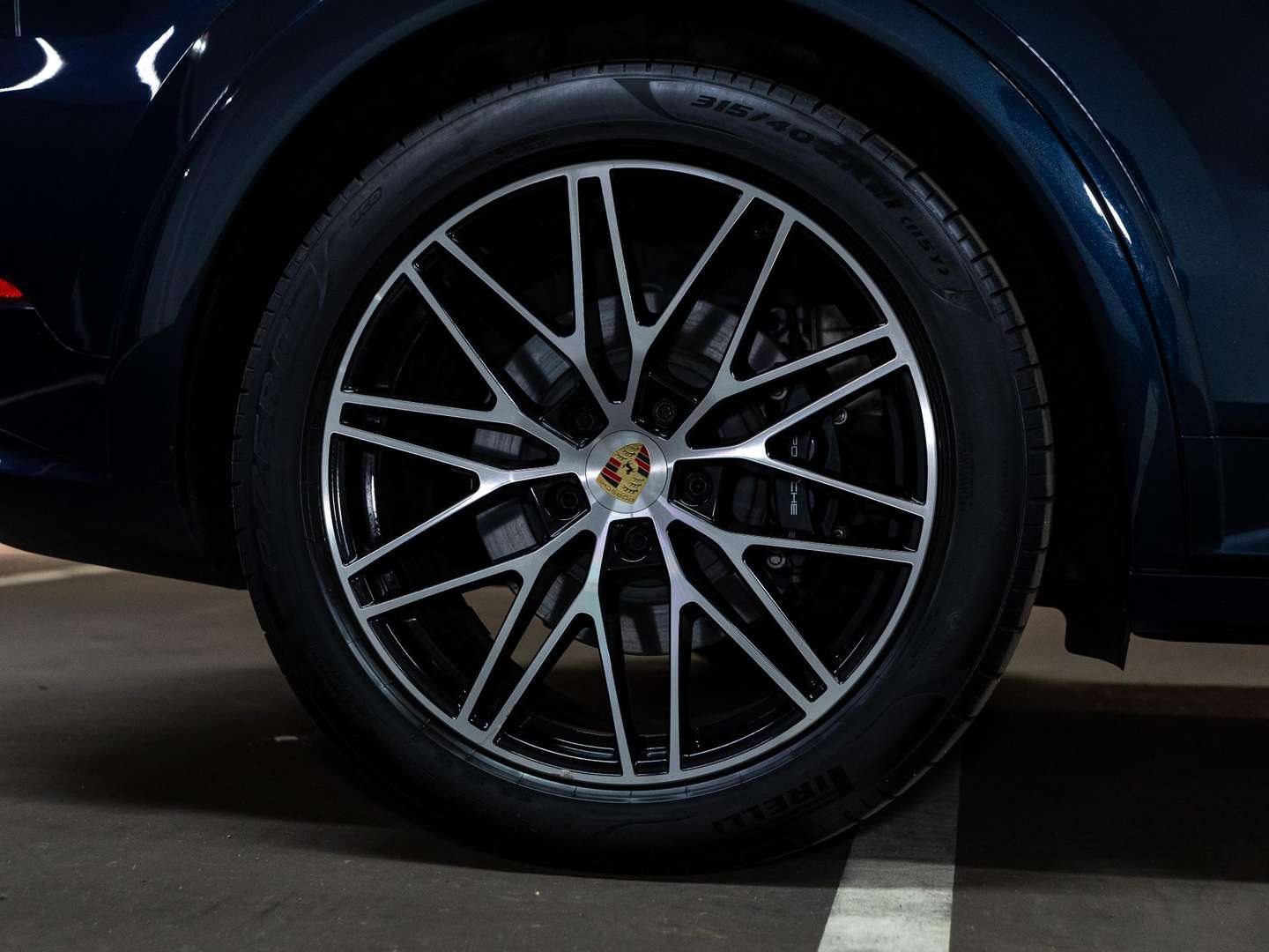 Porsche Cayenne III E-Hybrid - 2024 - Joinsteer - #14