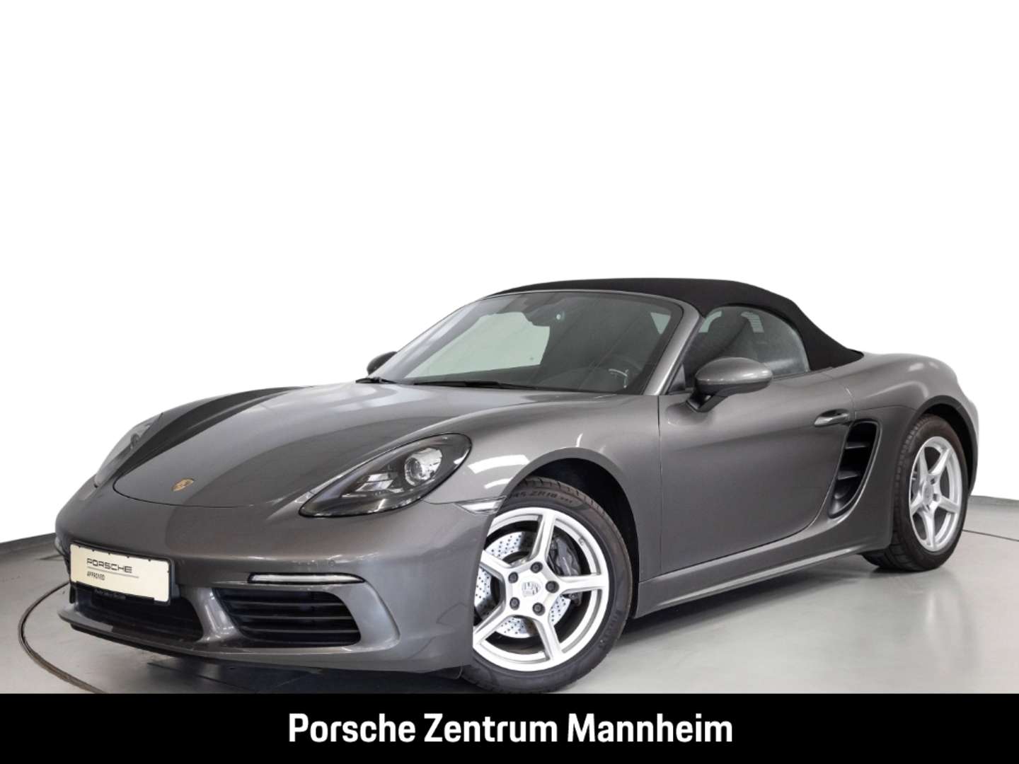 Porsche 718 Boxster - 2019 - Joinsteer - #9