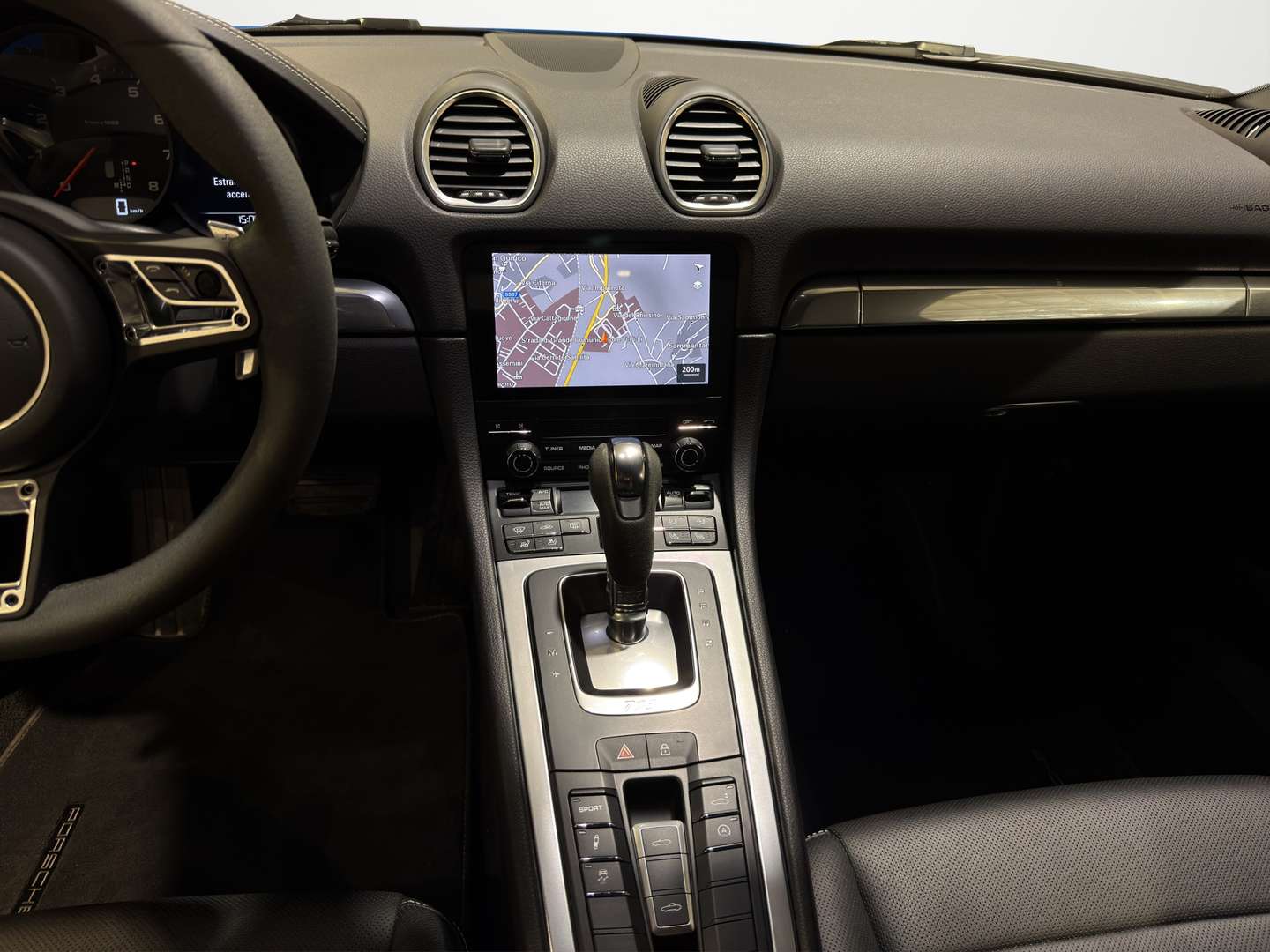 Porsche Boxster - 2025 - Joinsteer - #11