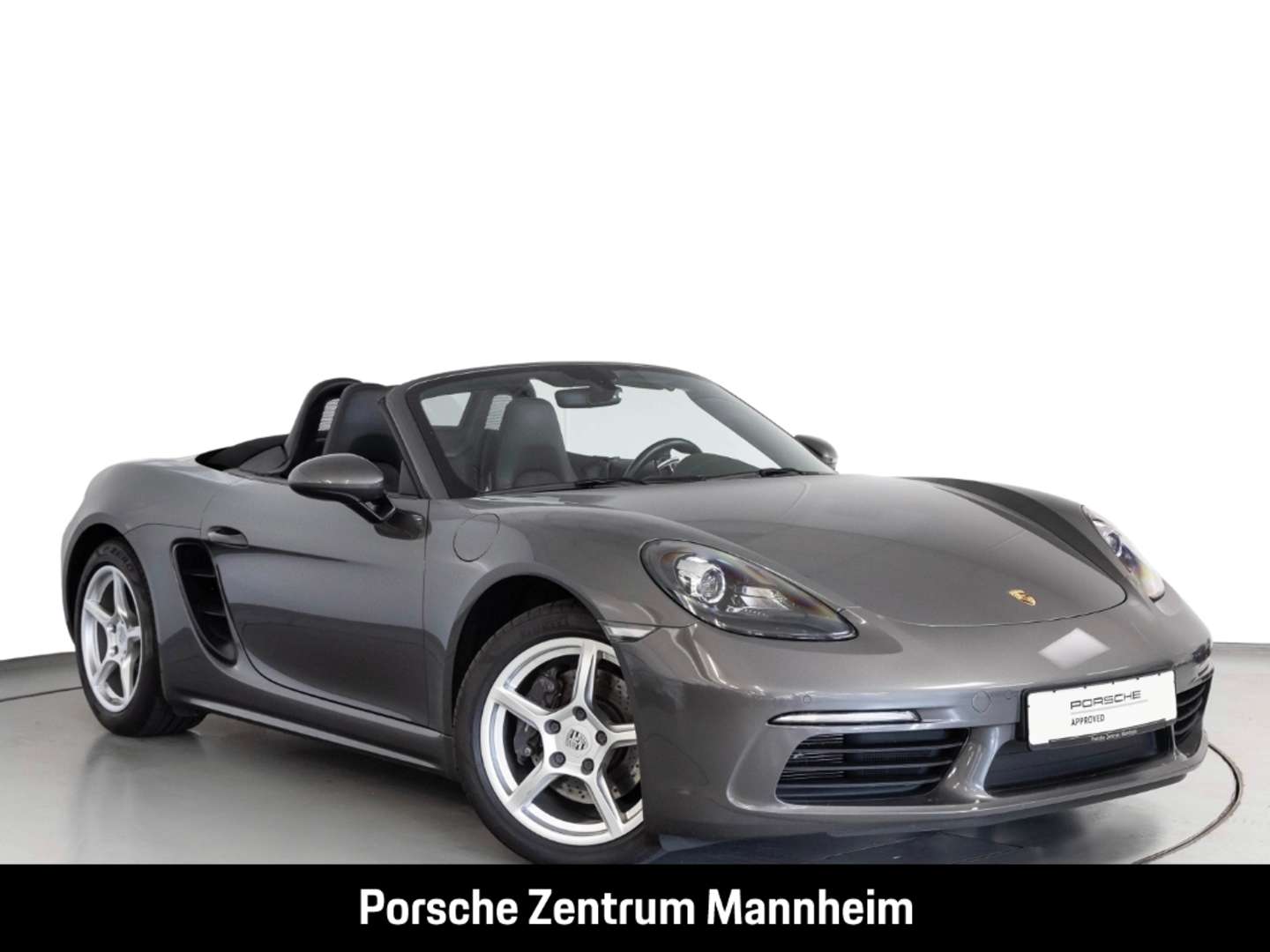 Porsche 718 Boxster - 2019 - Joinsteer - #10