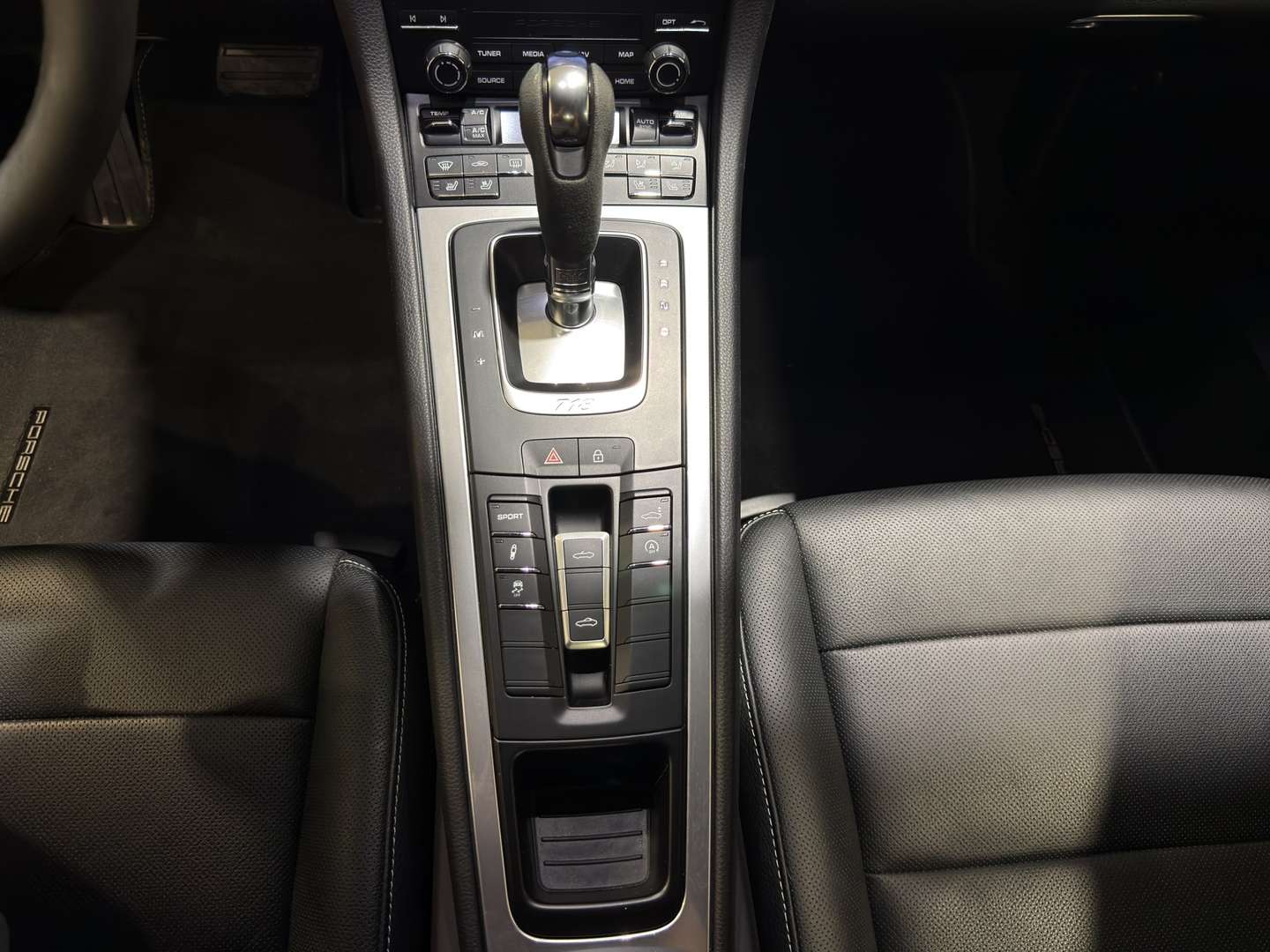 Porsche Boxster - 2025 - Joinsteer - #12