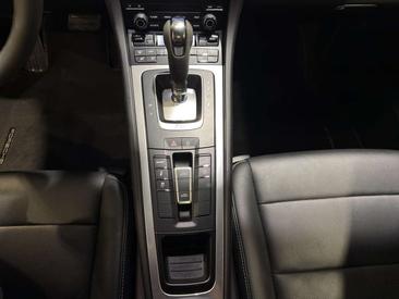 Porsche Boxster — photo 12