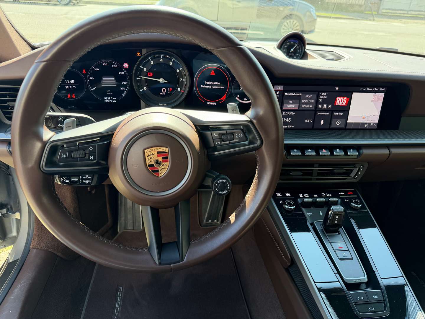 Porsche 992 I Carrera 4S - 2019 - Joinsteer - #13