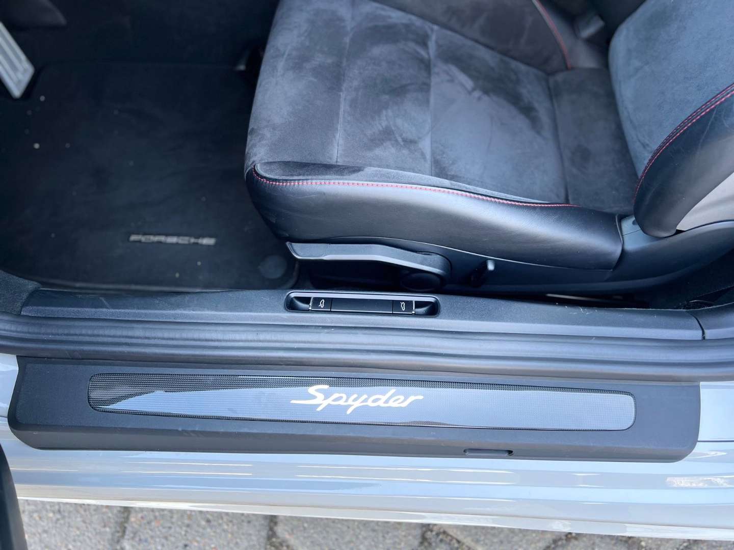 Porsche 718 Boxster Spyder - 2020 - Joinsteer - #13